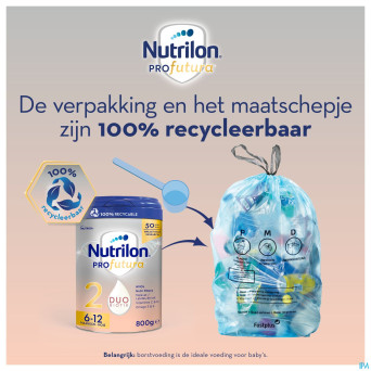 Nutrilon profutura 1 pdr 800g