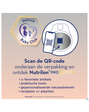 Nutrilon profutura 1 pdr 800g