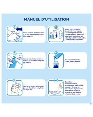 Nutrilon profutura 1    5x23g nf