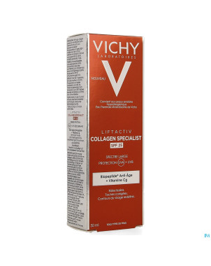 Vichy liftactiv collagen specialist ip25    50ml