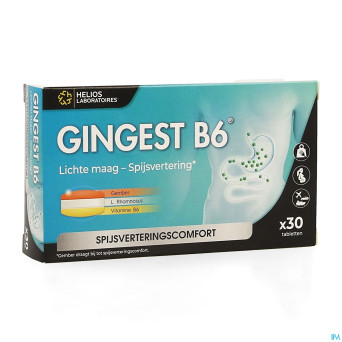 Gingest b6    comp 30