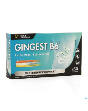 Gingest b6    comp 30