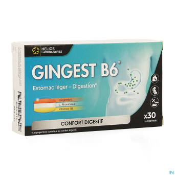 Gingest b6    comp 30
