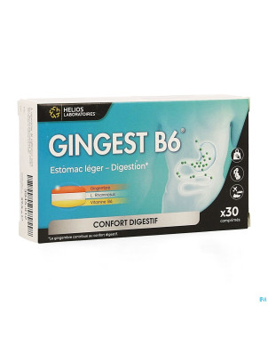 Gingest b6    comp 30