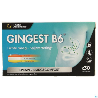 Gingest b6    comp 30