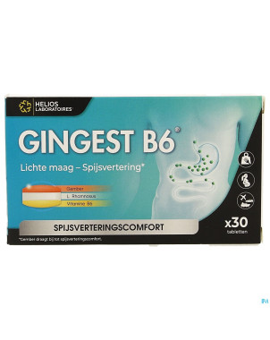 Gingest b6    comp 30