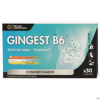 Gingest b6    comp 30