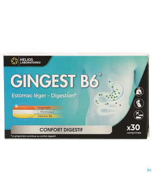 Gingest b6    comp 30