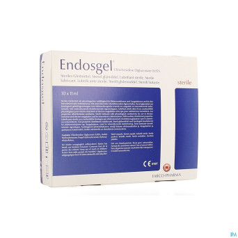 Endosgel    10x11ml