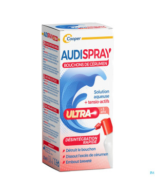 Audispray spray ultra    20ml