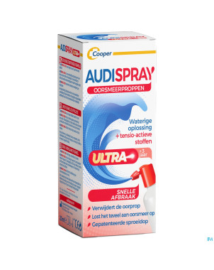 Audispray spray ultra    20ml
