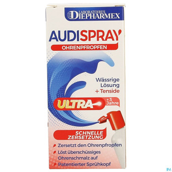 Audispray spray ultra    20ml