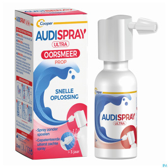 Audispray spray ultra    20ml