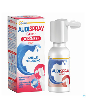 Audispray spray ultra    20ml