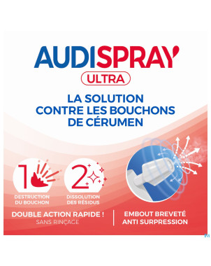 Audispray spray ultra    20ml