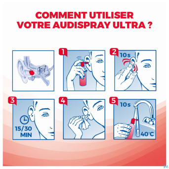 Audispray spray ultra    20ml