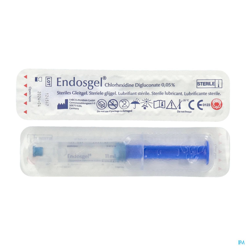 Endosgel    100x11ml