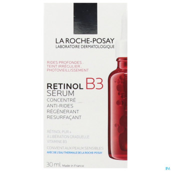 Lrp retinol b3 serum    30ml