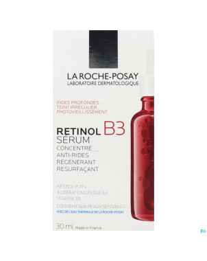 Lrp retinol b3 serum    30ml