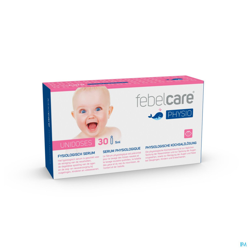Febelcare physio unidoses 30