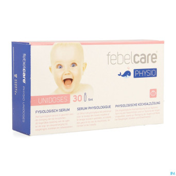 Febelcare physio unidoses 30