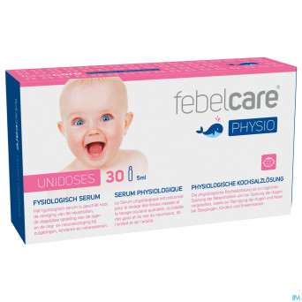 Febelcare physio unidoses 30