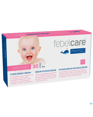 Febelcare physio unidoses 30