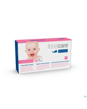 Febelcare physio unidoses 30