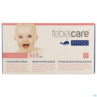 Febelcare physio unidoses 60