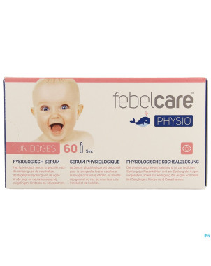 Febelcare physio unidoses 60
