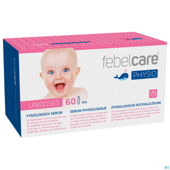 Febelcare physio unidoses 60