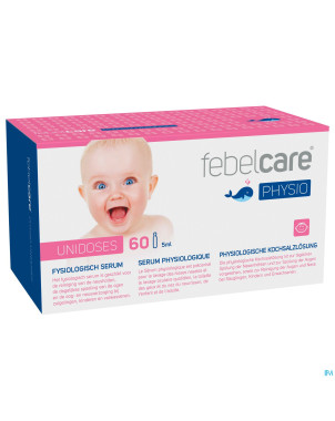 Febelcare physio unidoses 60