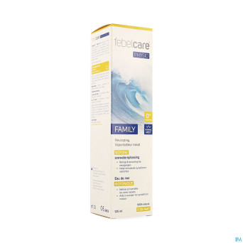 Febelcare physio spray iso family 125ml