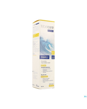 Febelcare physio spray iso family 125ml