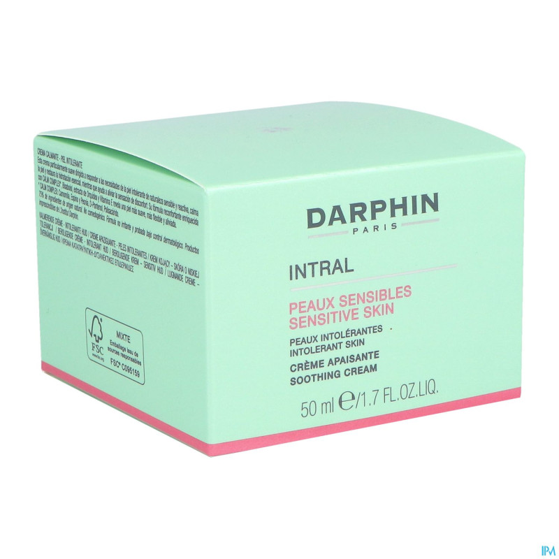 Darphin intral soothing creme 50ml