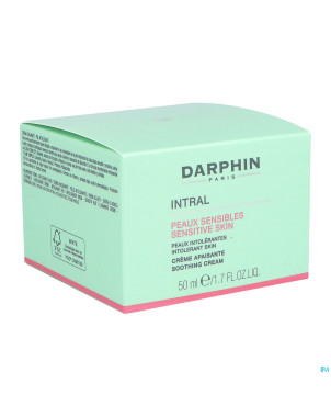 Darphin intral soothing creme 50ml