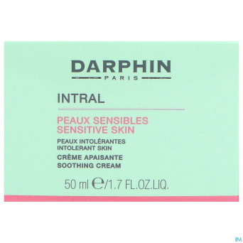 Darphin intral soothing creme 50ml