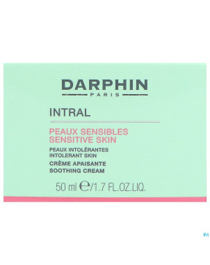 Darphin intral soothing creme 50ml