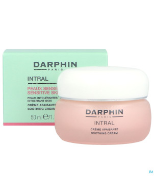 Darphin intral soothing creme 50ml