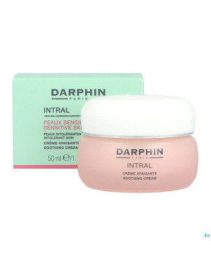Darphin intral soothing creme 50ml