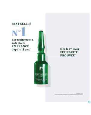 Furterer triphasic reactional    amp 12x5ml