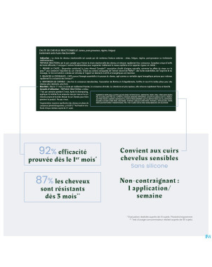 Furterer triphasic reactional    amp 12x5ml
