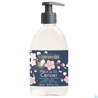 Le comptoir du bain savon liquide japon    500ml