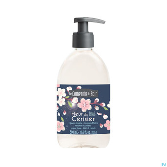 Le comptoir du bain savon liquide japon    500ml