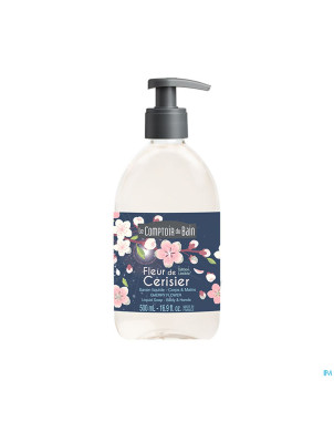 Le comptoir du bain savon liquide japon    500ml