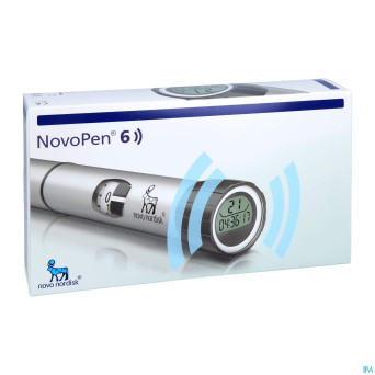 Novopen 6 argente