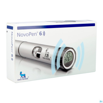 Novopen 6 argente