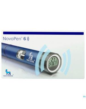 Novopen 6 bleu