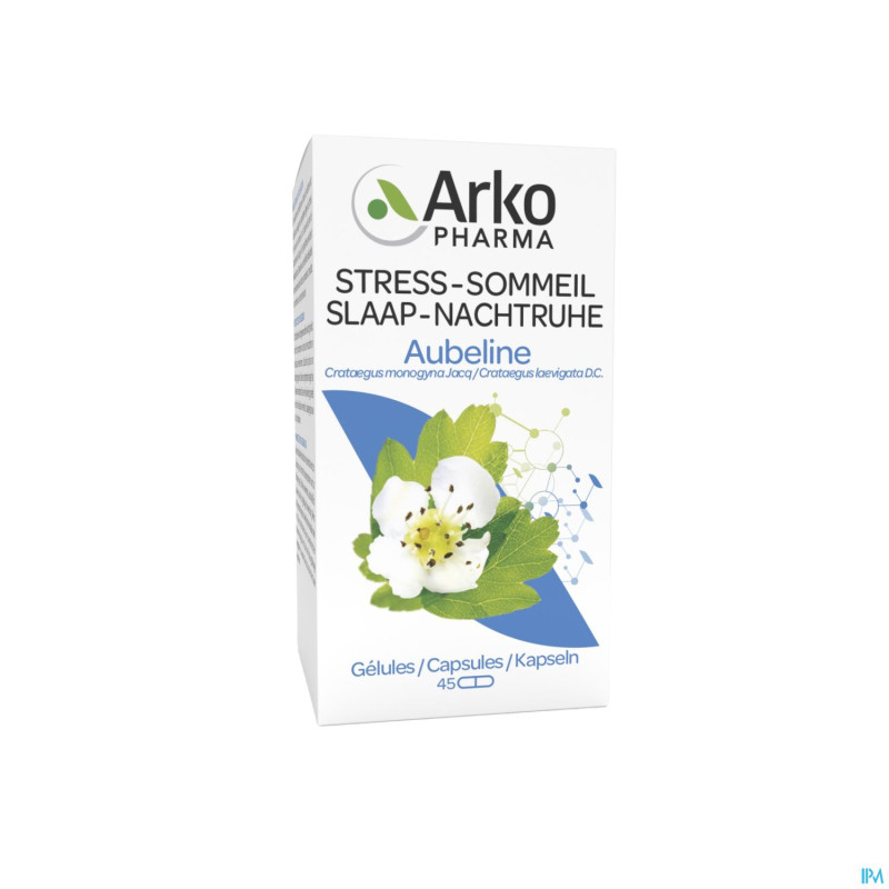 Aubeline 350mg caps  45