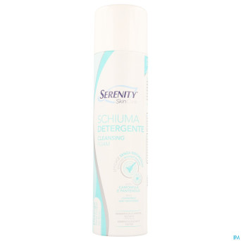 Serenity cleansing foam    400ml